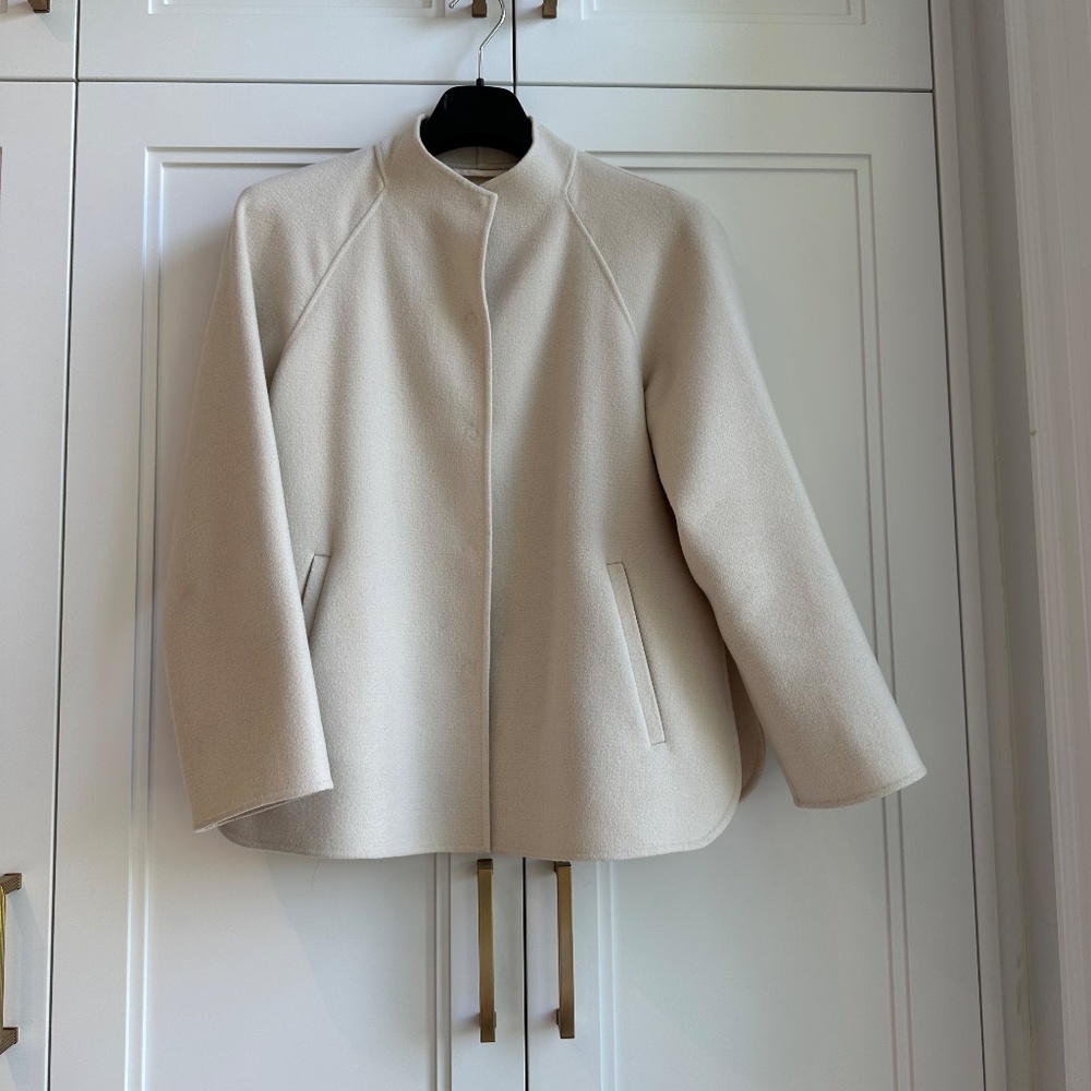 Max Mara Jacket Size 34